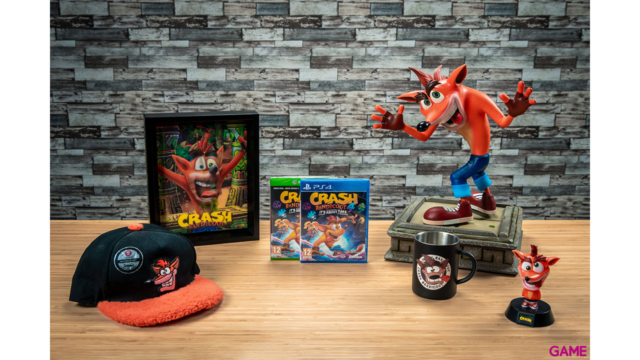 Crash Bandicoot 4 It's About Time