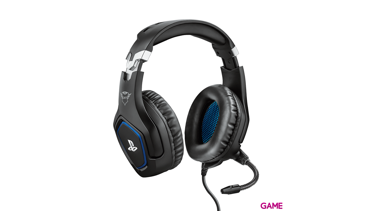 Auriculares Trust GXT488 Forze -Licencia oficial--1