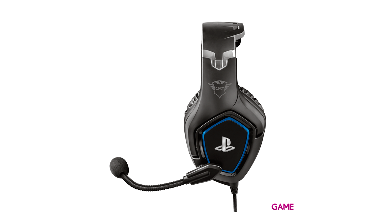 Auriculares Trust GXT488 Forze -Licencia oficial--2