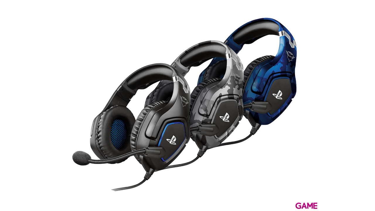 Auriculares Trust GXT488 Forze -Licencia oficial--4