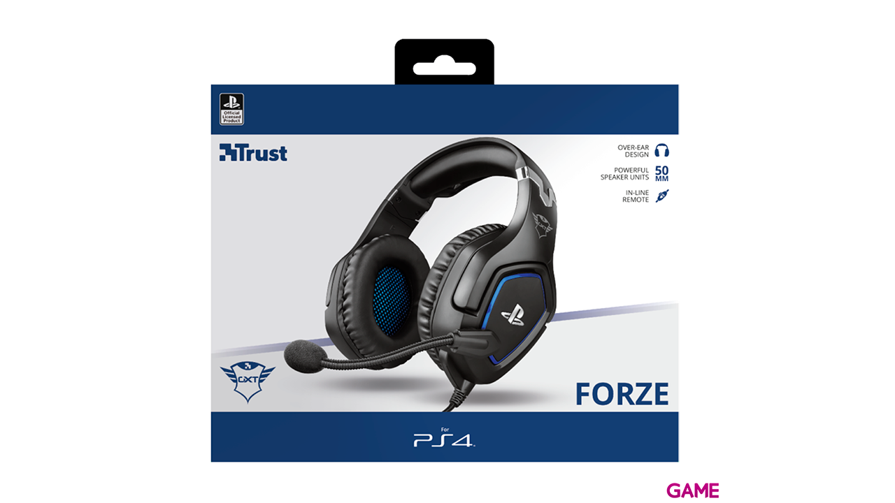 Auriculares Trust GXT488 Forze -Licencia oficial--14