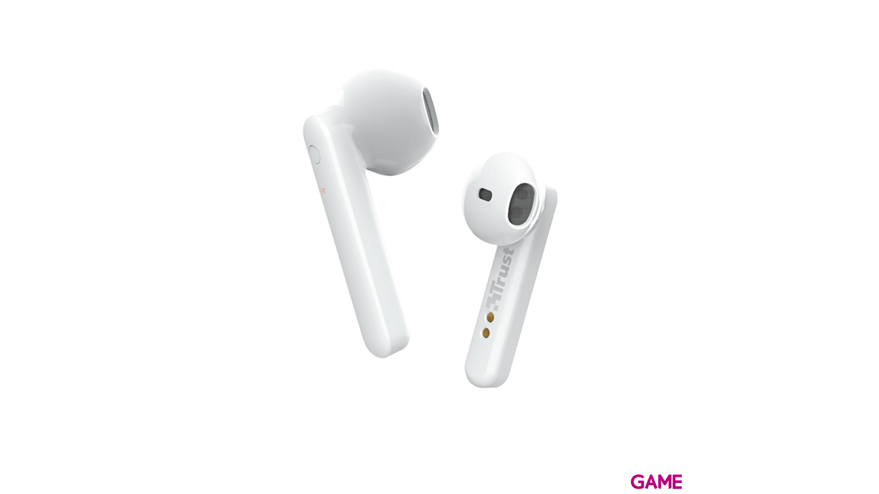 Auriculares Trust Bluetooth Primo Touch-0