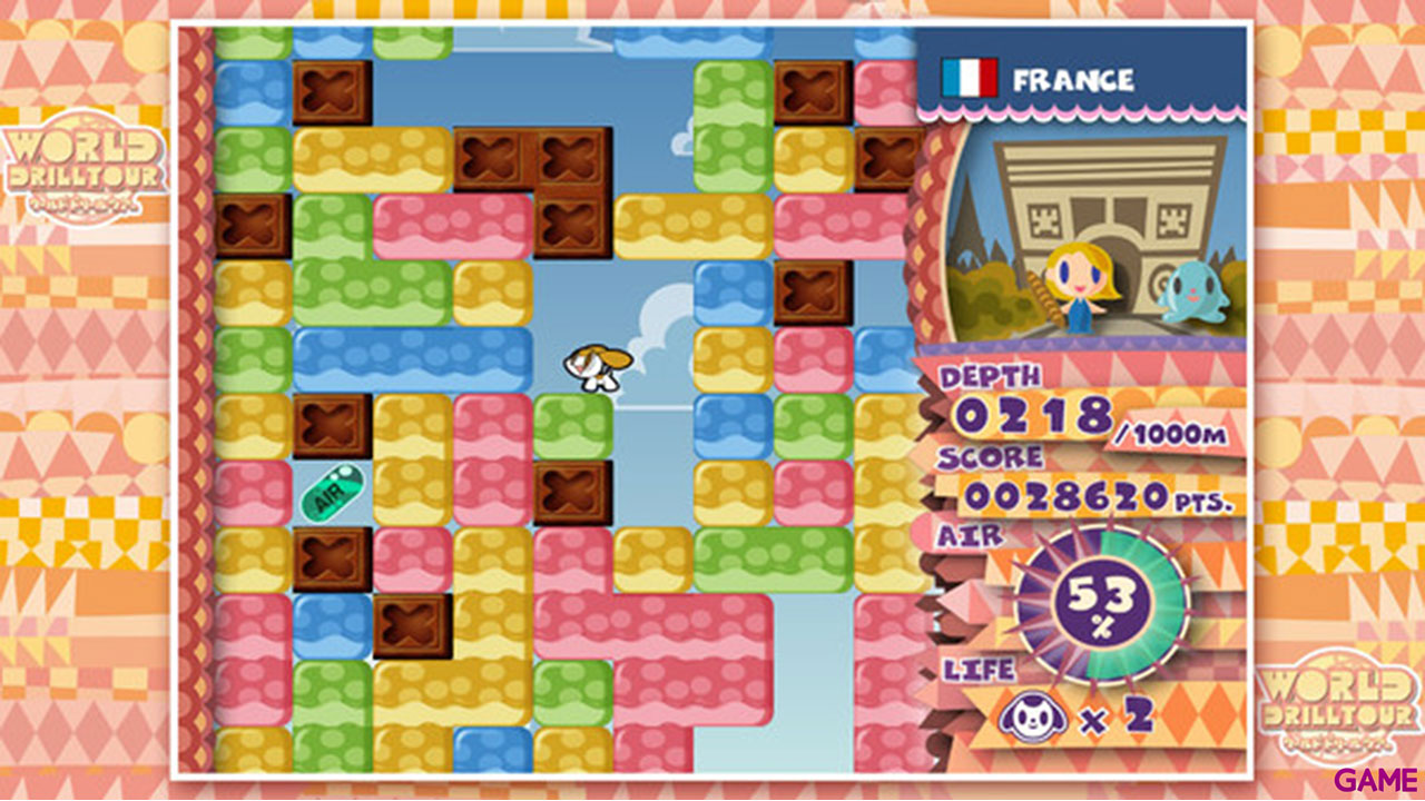 Mr. Driller Drillland Ciab-0