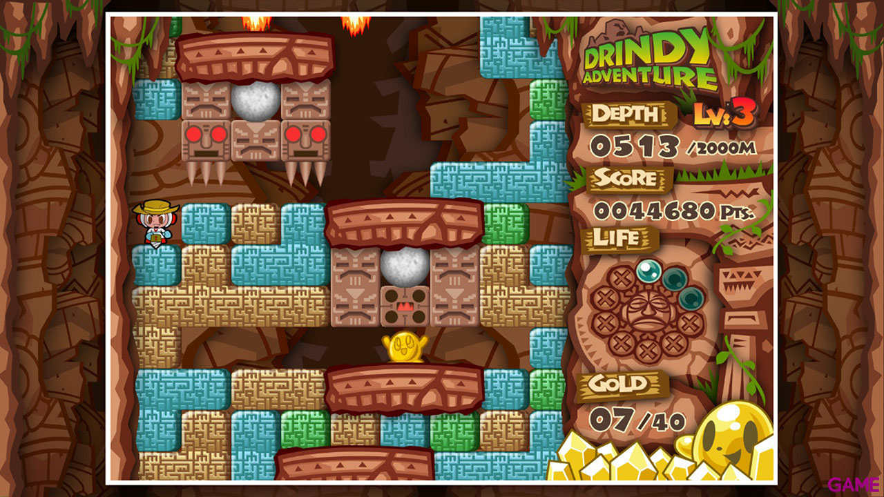 Mr. Driller Drillland Ciab-2