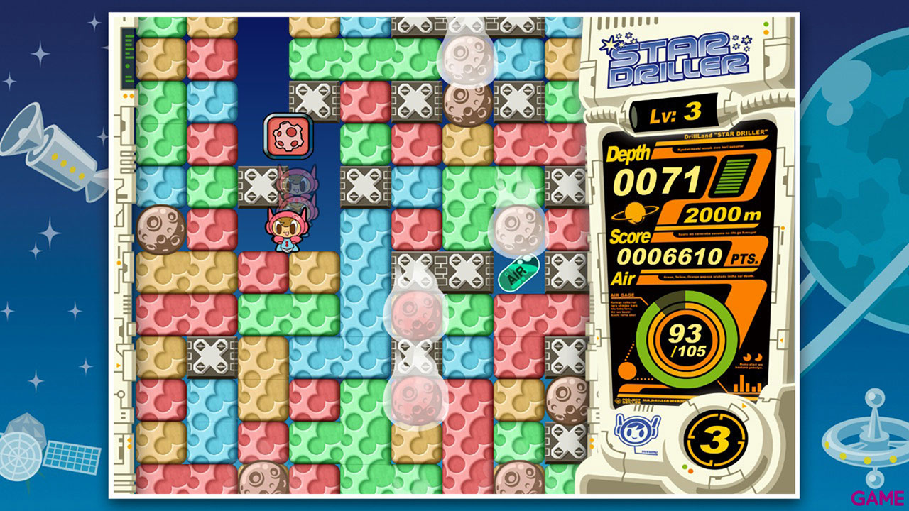 Mr. Driller Drillland Ciab-3