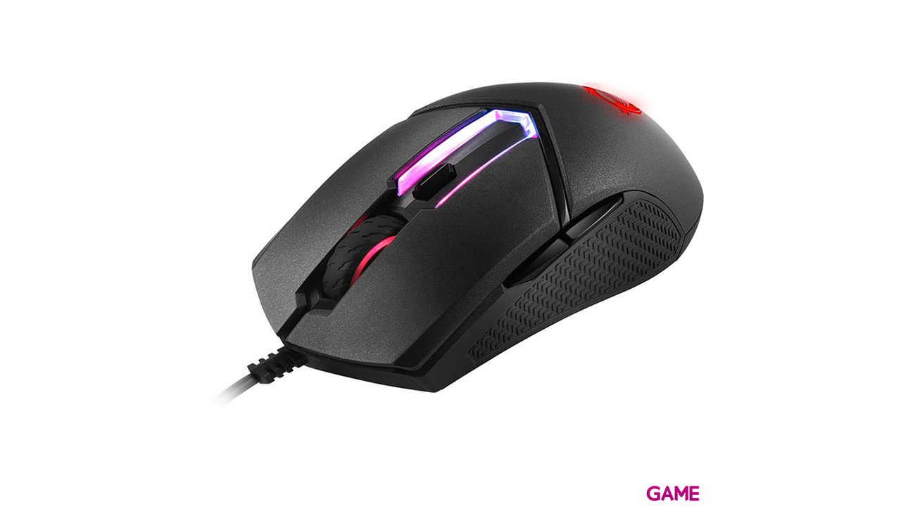MSI Clutch GM30 6200 DPI RGB - Ratón Gaming-2