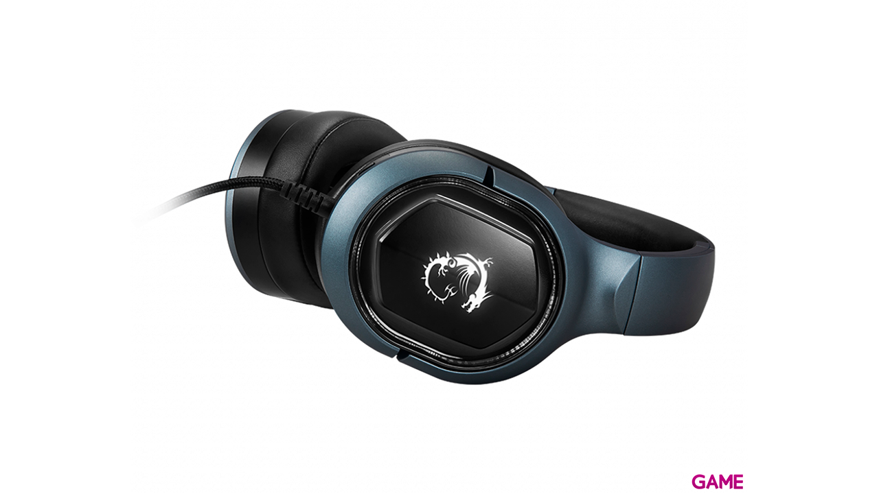 MSI Immerse GH50 7.1 USB RGB PC-PS4-PS5 - Auriculares Gaming-3