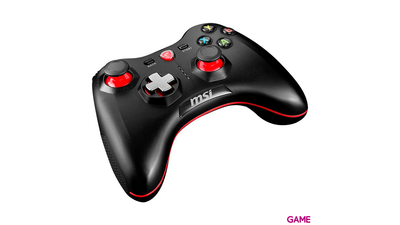 MSI Force GC30 Wireless - Gamepad-1