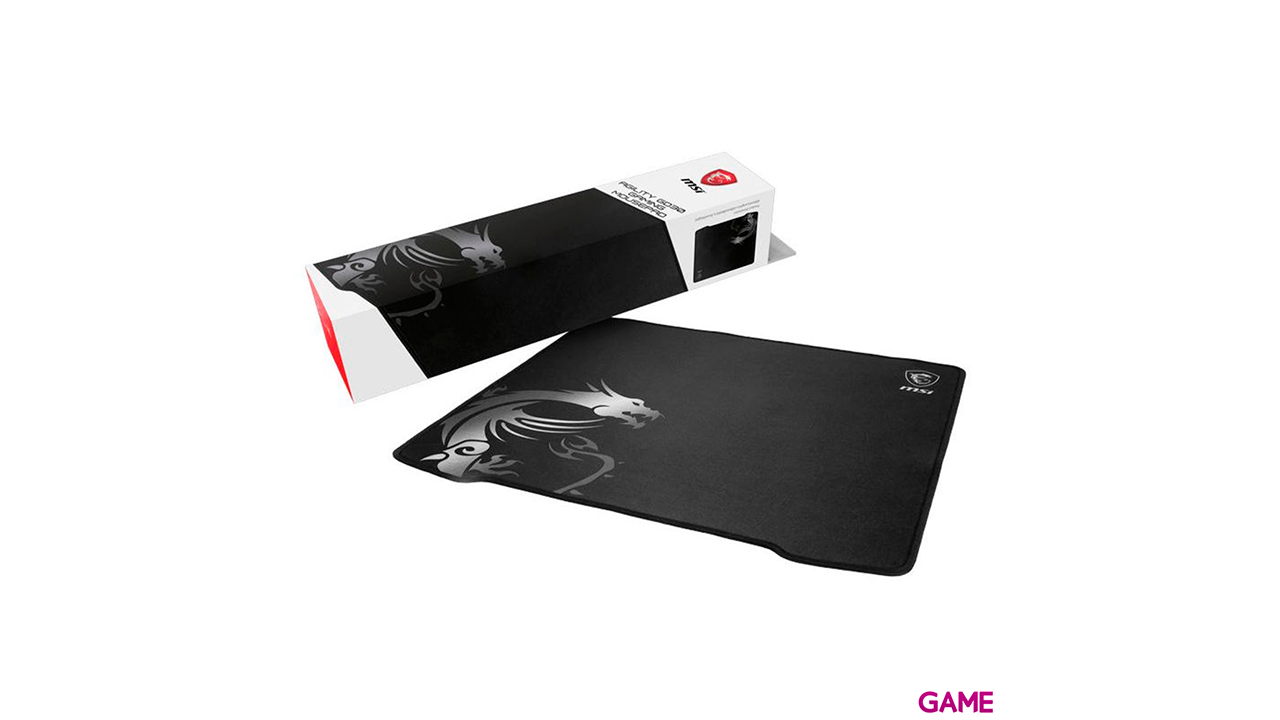 MSI Agility GD30 - Alfombrilla Gaming-2
