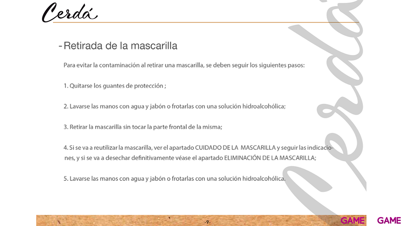 Mascarilla Batman Negro Grande-15