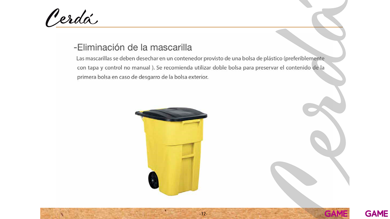 Mascarilla Batman Negro Grande-18