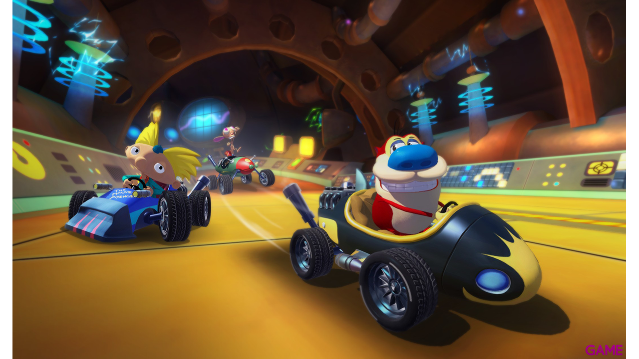 Nickelodeon Kart Racers 2 Grand Prix-0