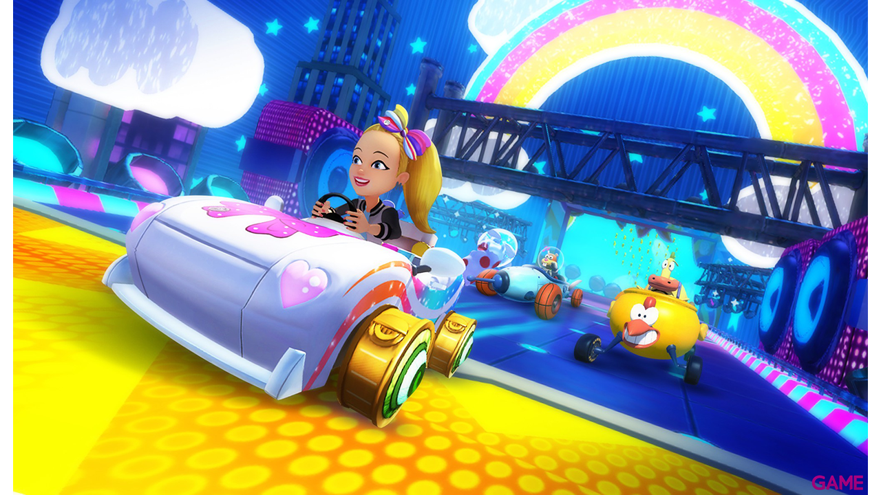 Nickelodeon Kart Racers 2 Grand Prix-1