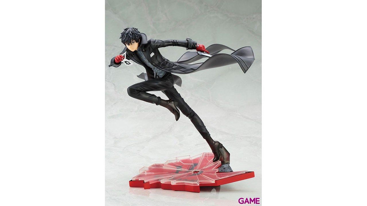 Estatua ARTFXJ Persona 5: Hero 23cm-0