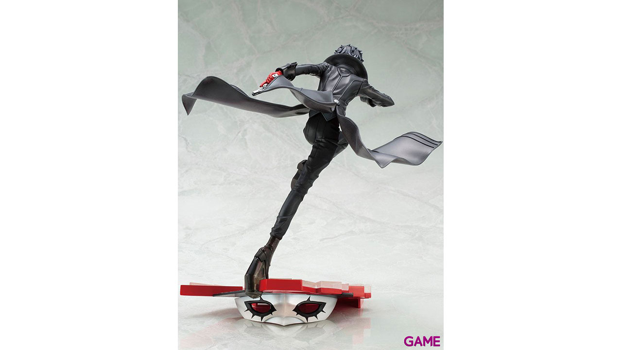 Estatua ARTFXJ Persona 5: Hero 23cm-2