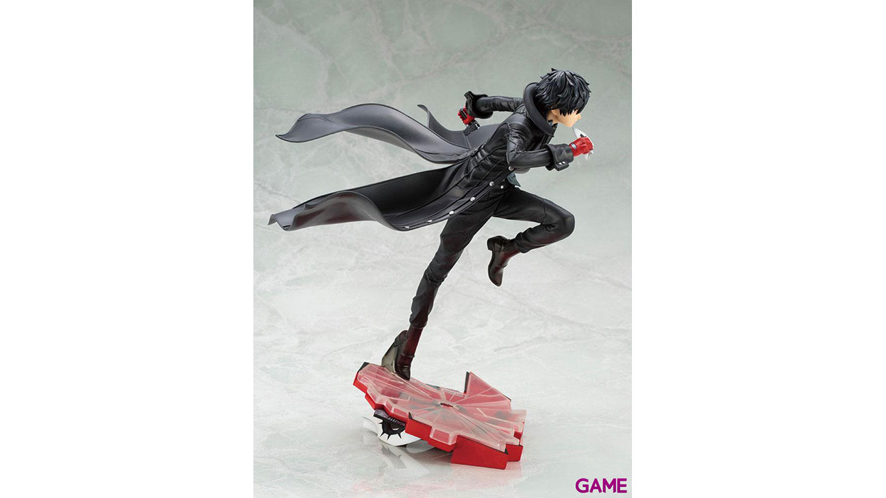 Estatua ARTFXJ Persona 5: Hero 23cm-3