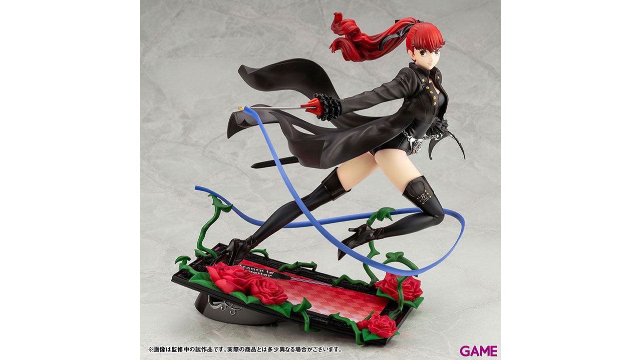 Estatua ARTFXJ Persona 5: Kasumi Yoshizawa Phantom Thief Bonus Edition 23cm-0