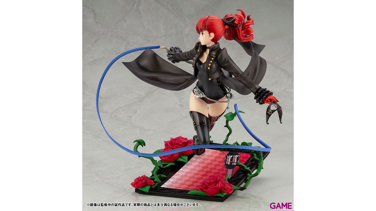 Estatua ARTFXJ Persona 5: Kasumi Yoshizawa Phantom Thief Bonus Edition 23cm-2