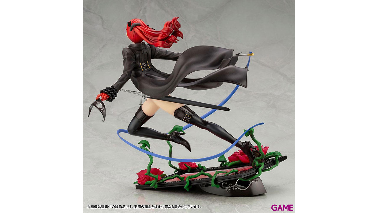 Estatua ARTFXJ Persona 5: Kasumi Yoshizawa Phantom Thief Bonus Edition 23cm-3