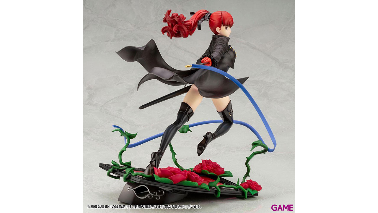 Estatua ARTFXJ Persona 5: Kasumi Yoshizawa Phantom Thief Bonus Edition 23cm-5