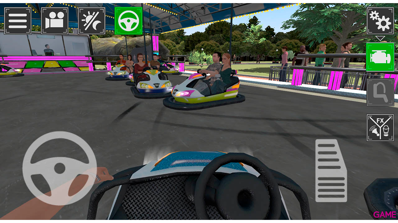 Theme Park Simulator-2