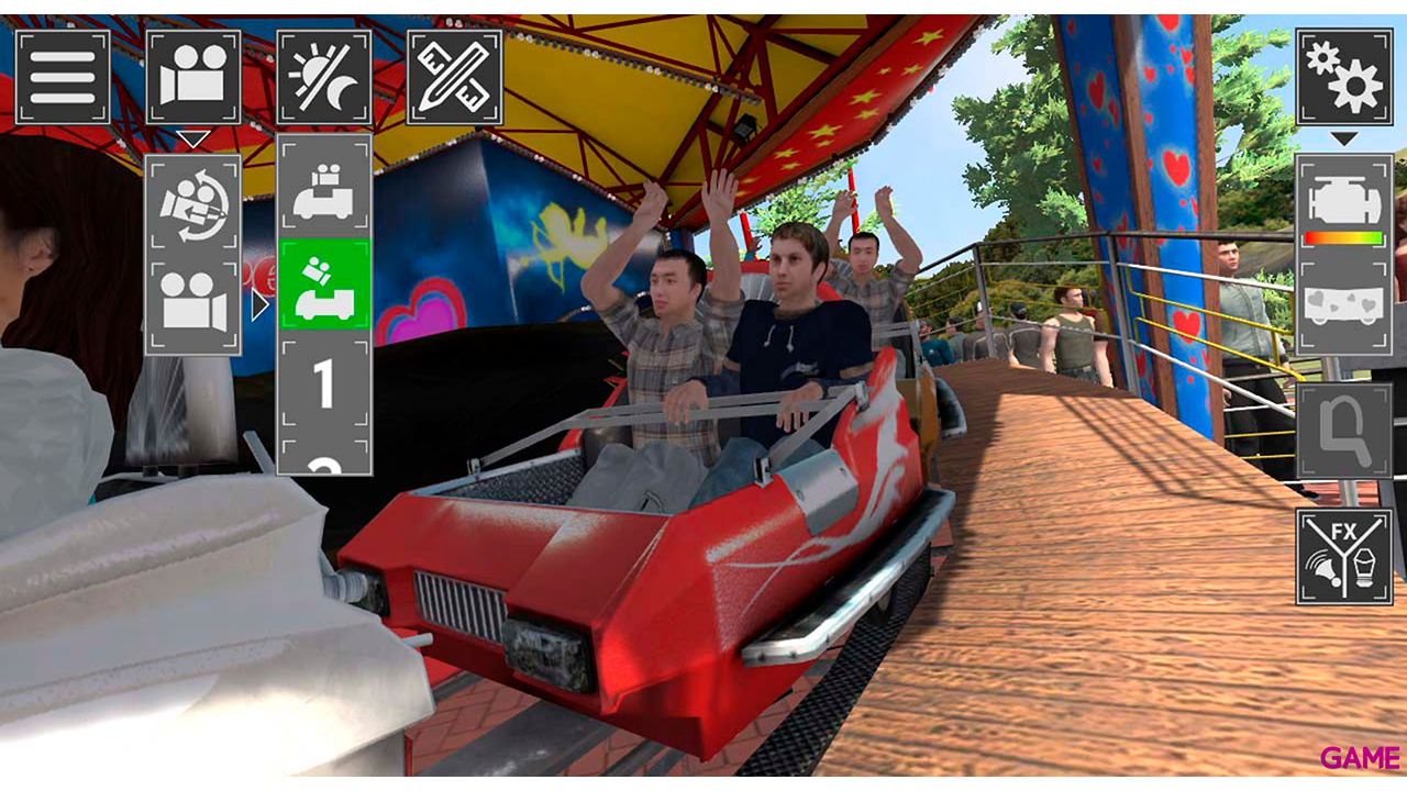Theme Park Simulator Collector´s Edition-1