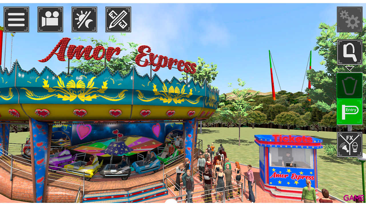 Theme Park Simulator Collector´s Edition-2