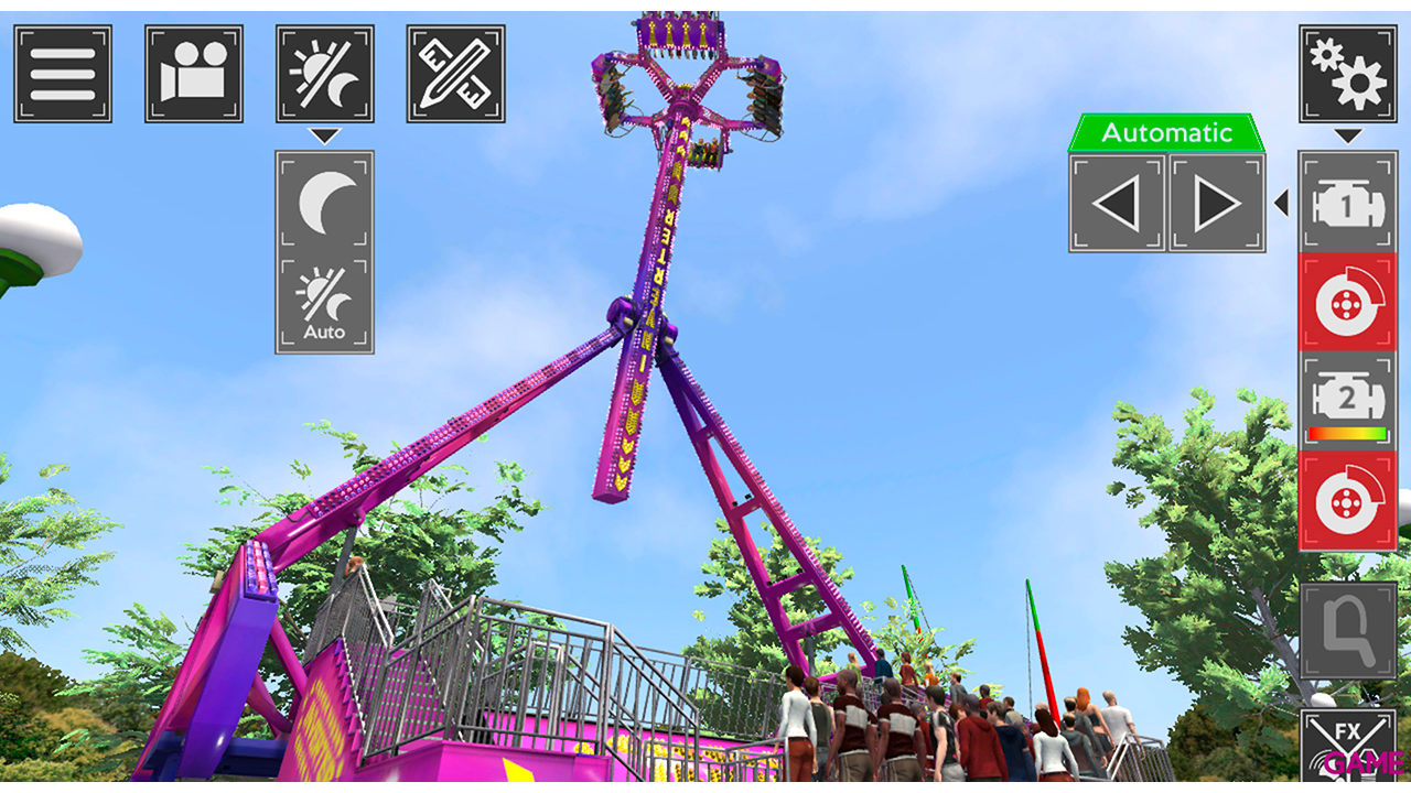 Theme Park Simulator Collector´s Edition-4