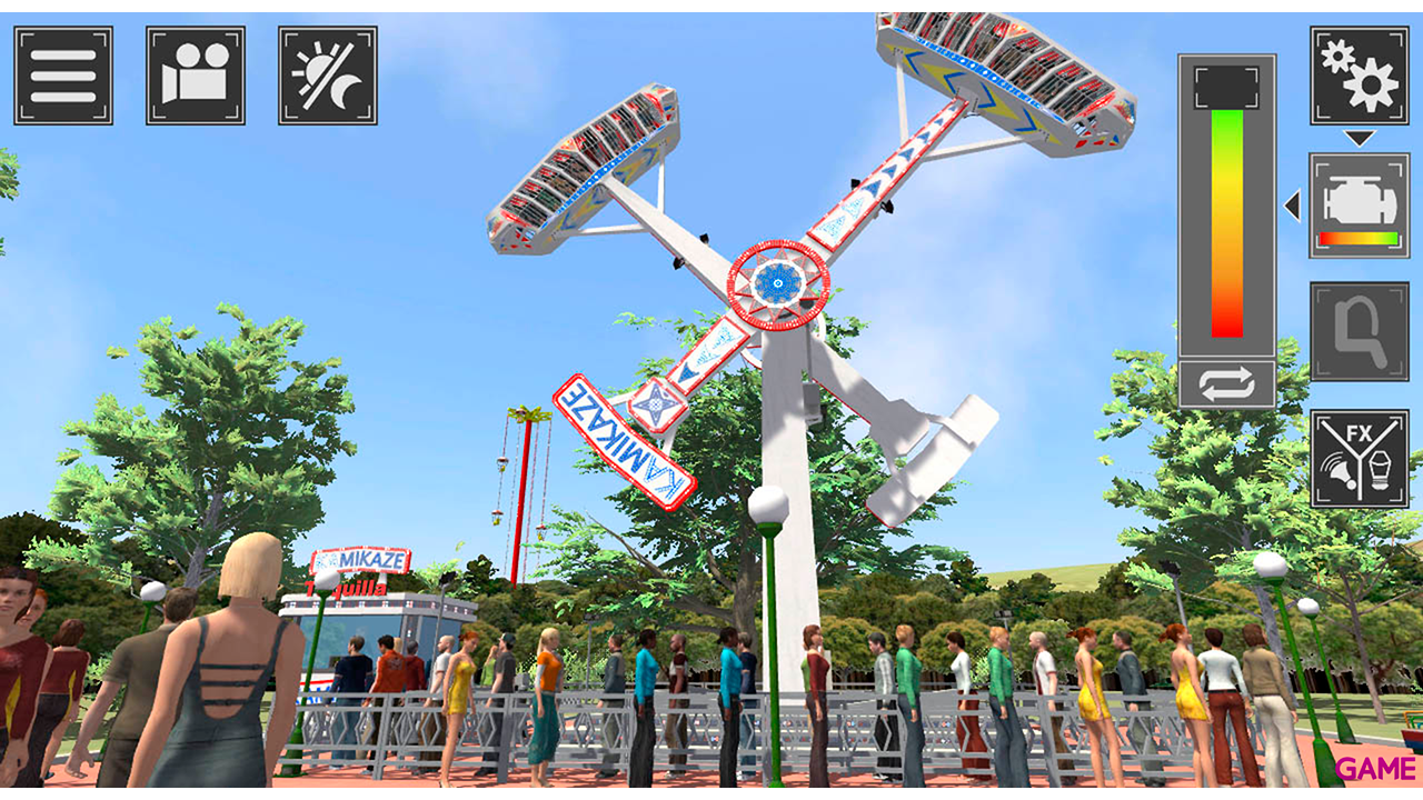 Theme Park Simulator Collector´s Edition-6