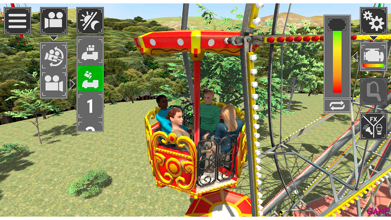 Theme Park Simulator Collector´s Edition-7