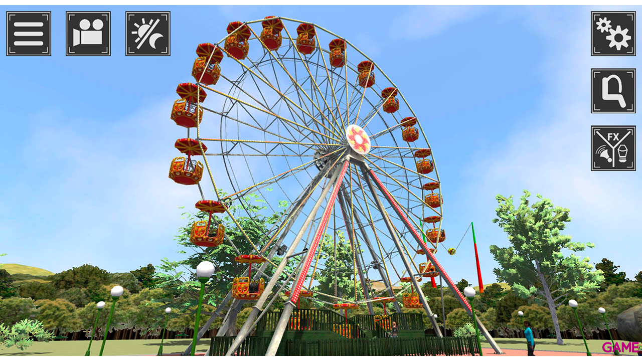 Theme Park Simulator Collector´s Edition-8