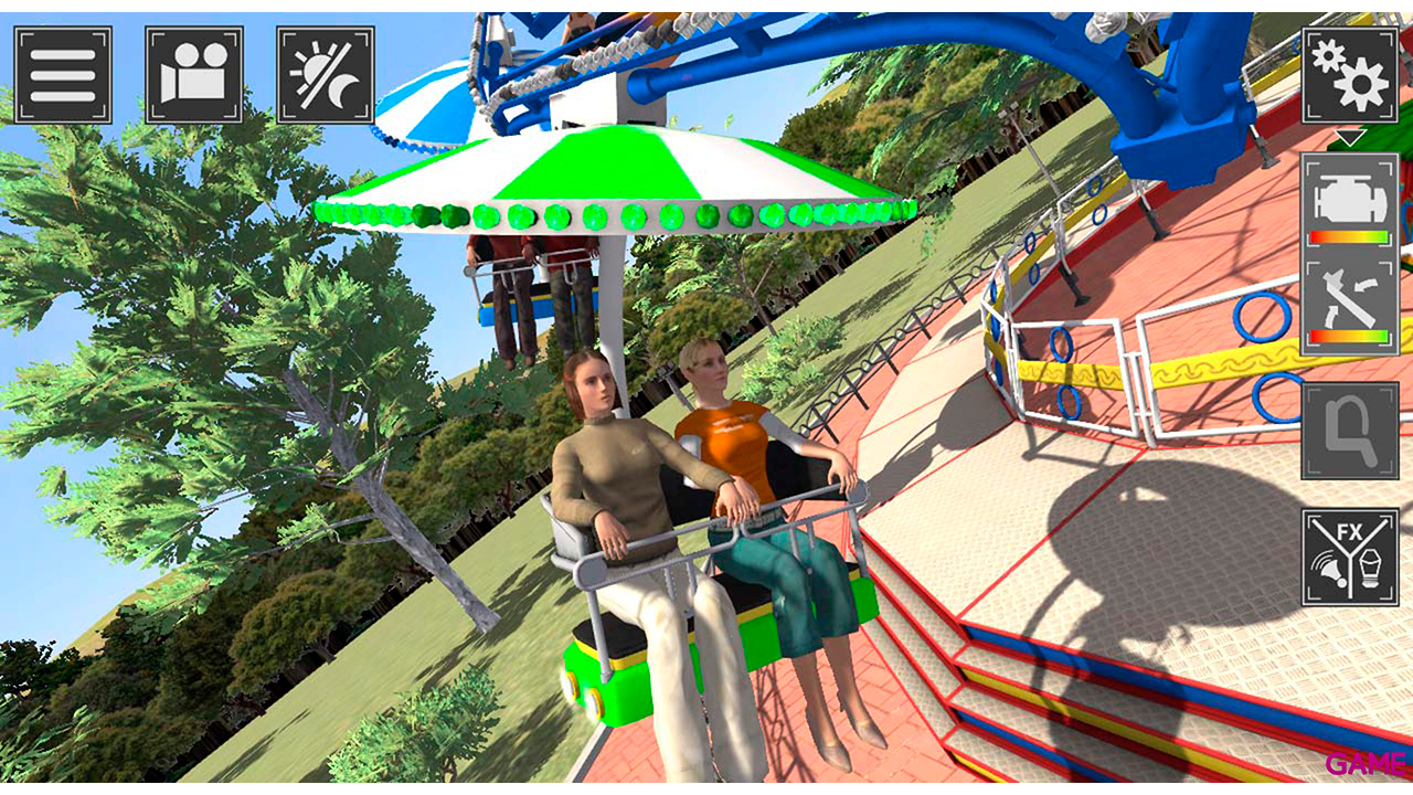 Theme Park Simulator Collector´s Edition-13