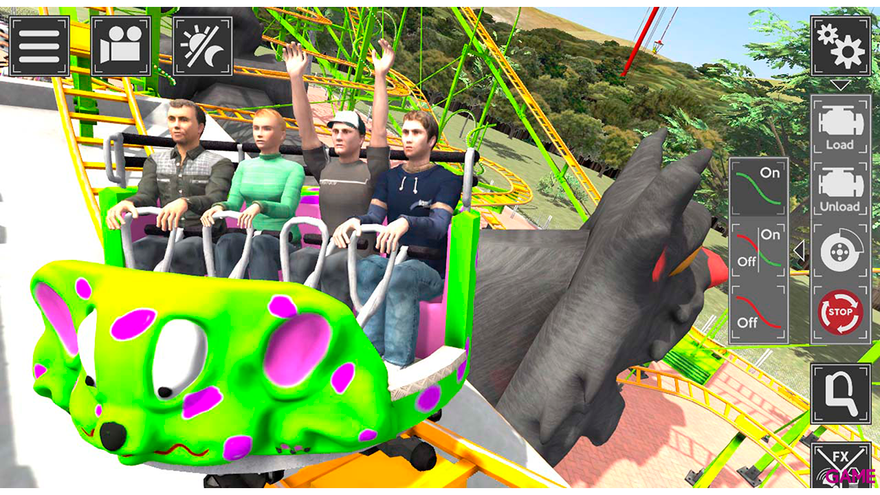 Theme Park Simulator Collector´s Edition-16