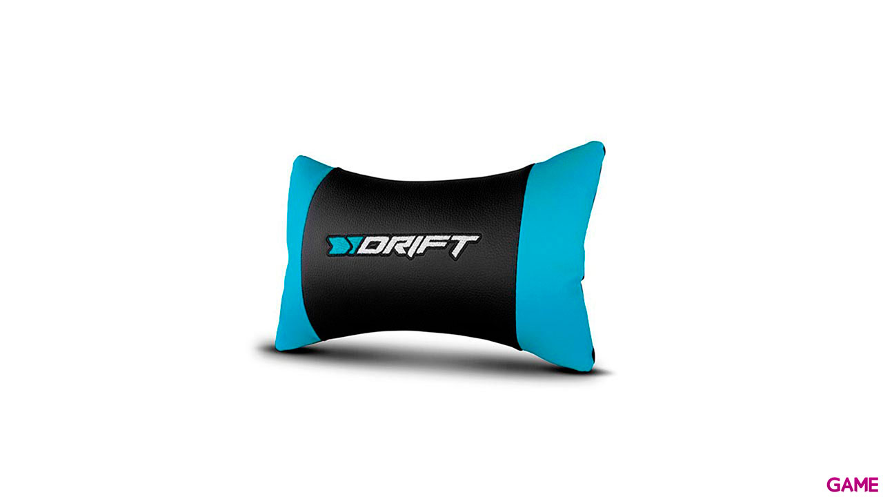 DRIFT DR250 Negro-Azul - Silla Gaming-9