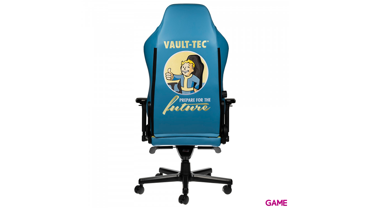 noblechairs HERO - Fallout Vault-Tec Edition - Silla Gaming-2