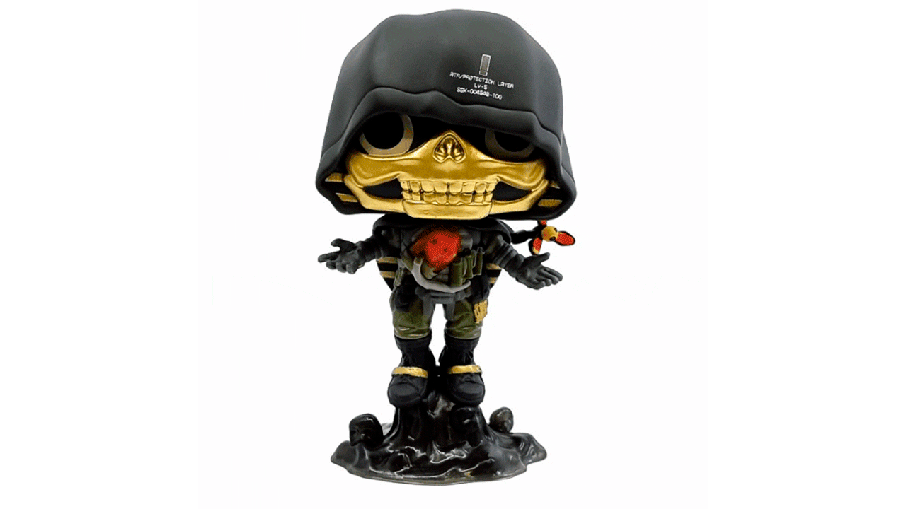 Figura POP Death Stranding: Higgs-0