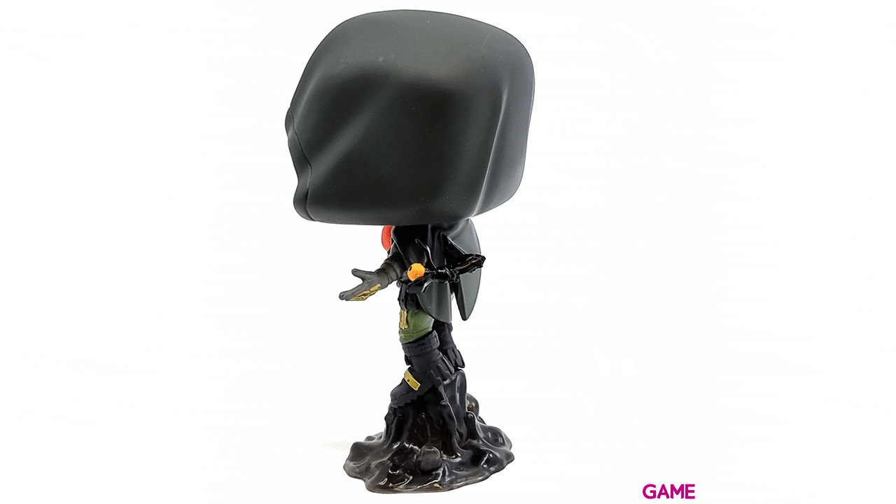 Figura POP Death Stranding: Higgs-2