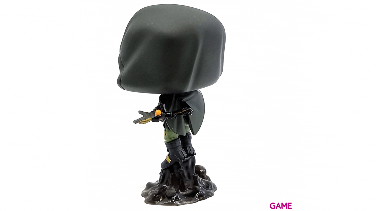Figura POP Death Stranding: Higgs-3