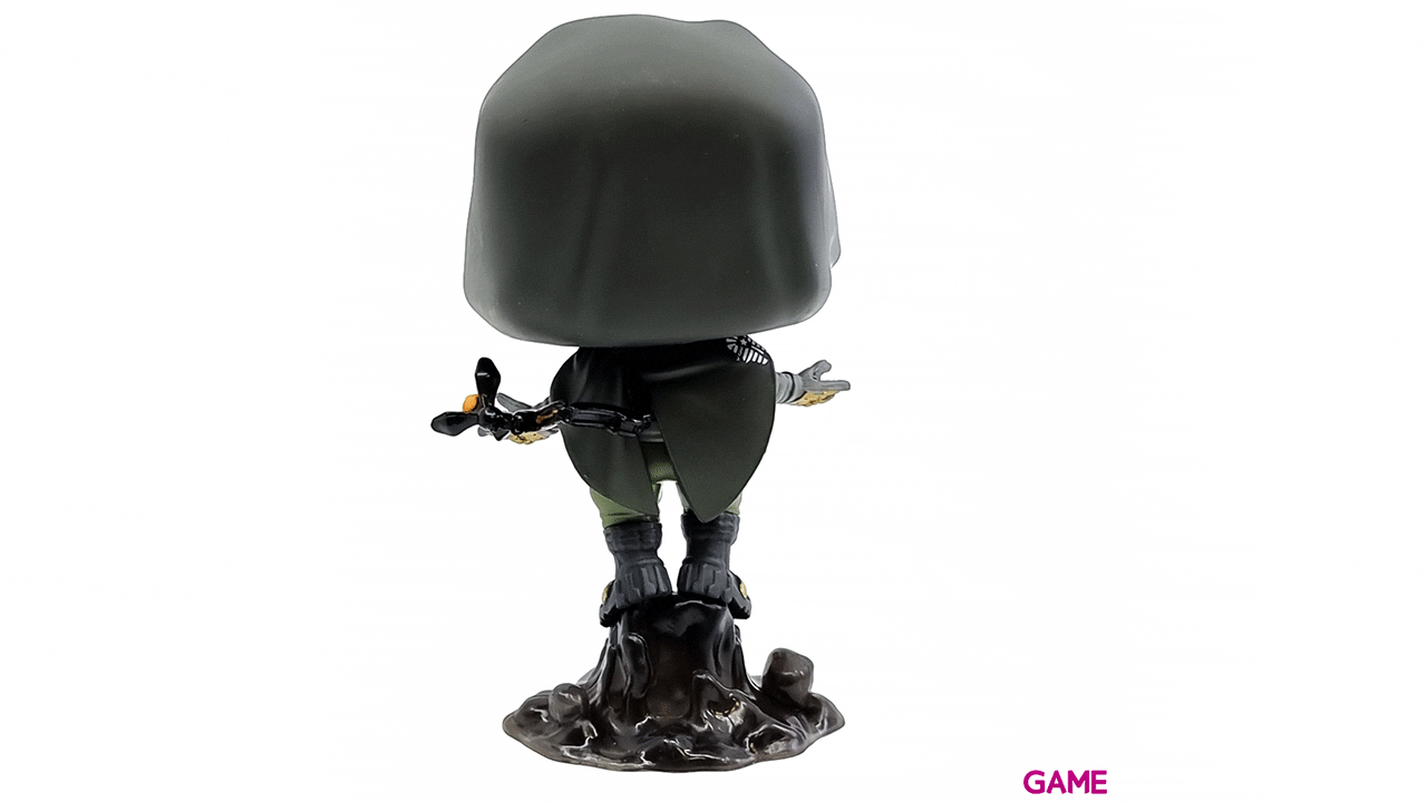 Figura POP Death Stranding: Higgs-6