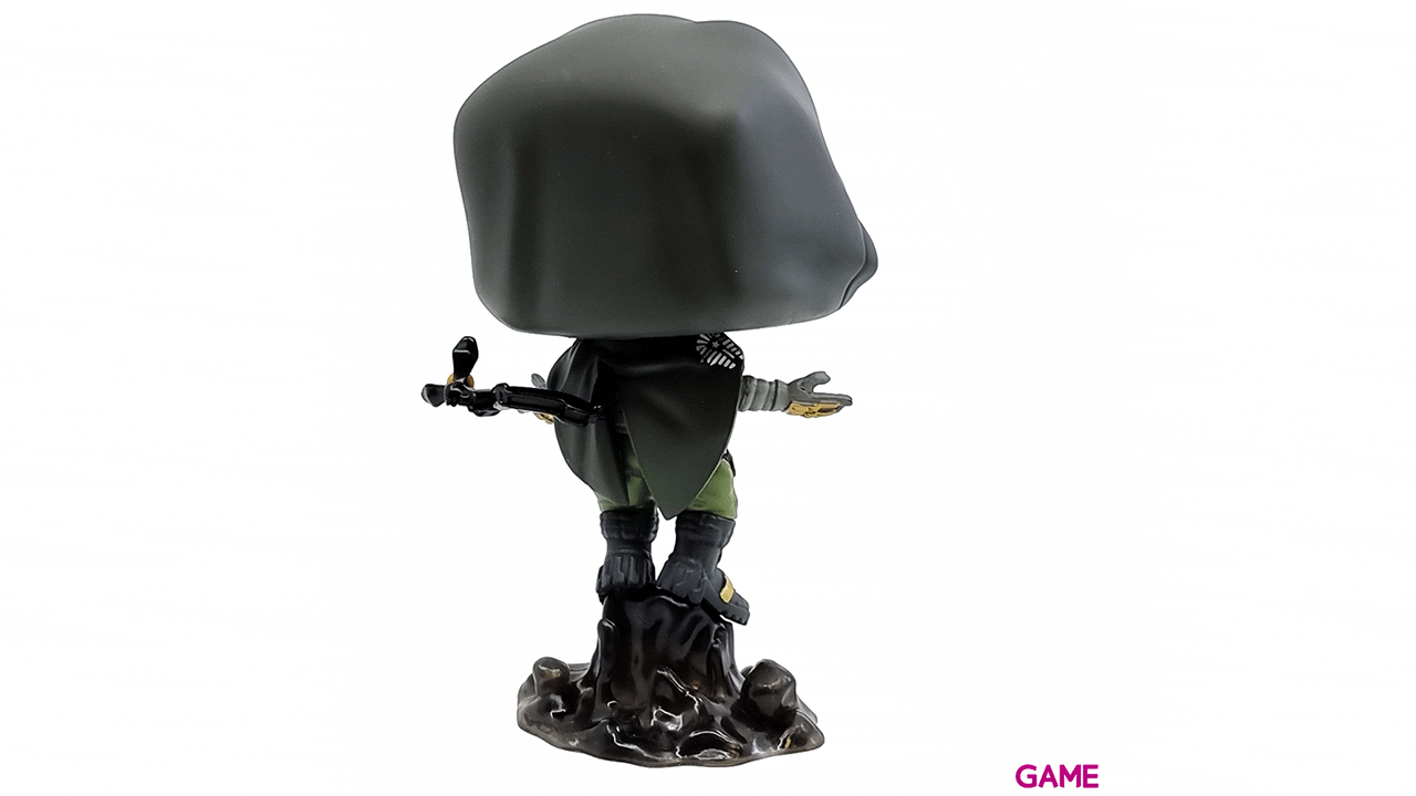 Figura POP Death Stranding: Higgs-8