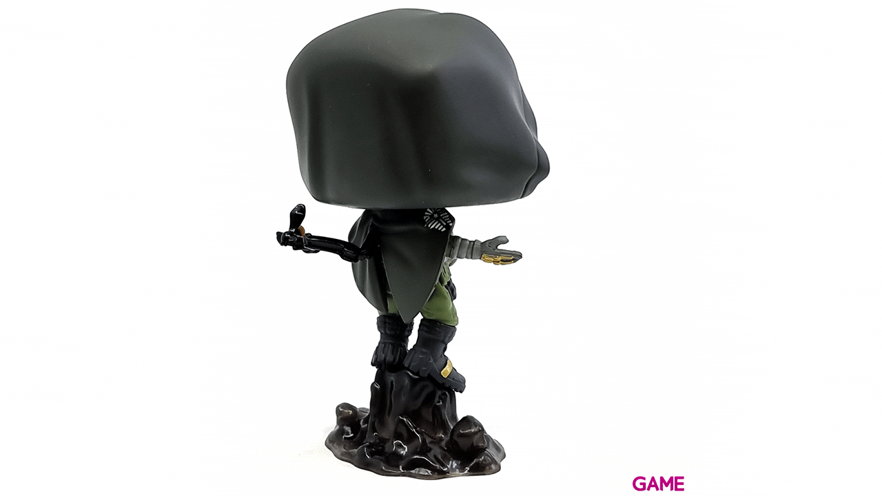 Figura POP Death Stranding: Higgs-9
