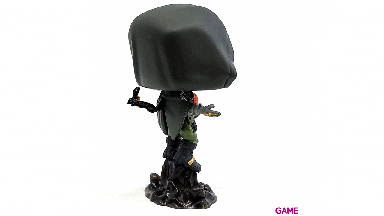 Figura POP Death Stranding: Higgs-10