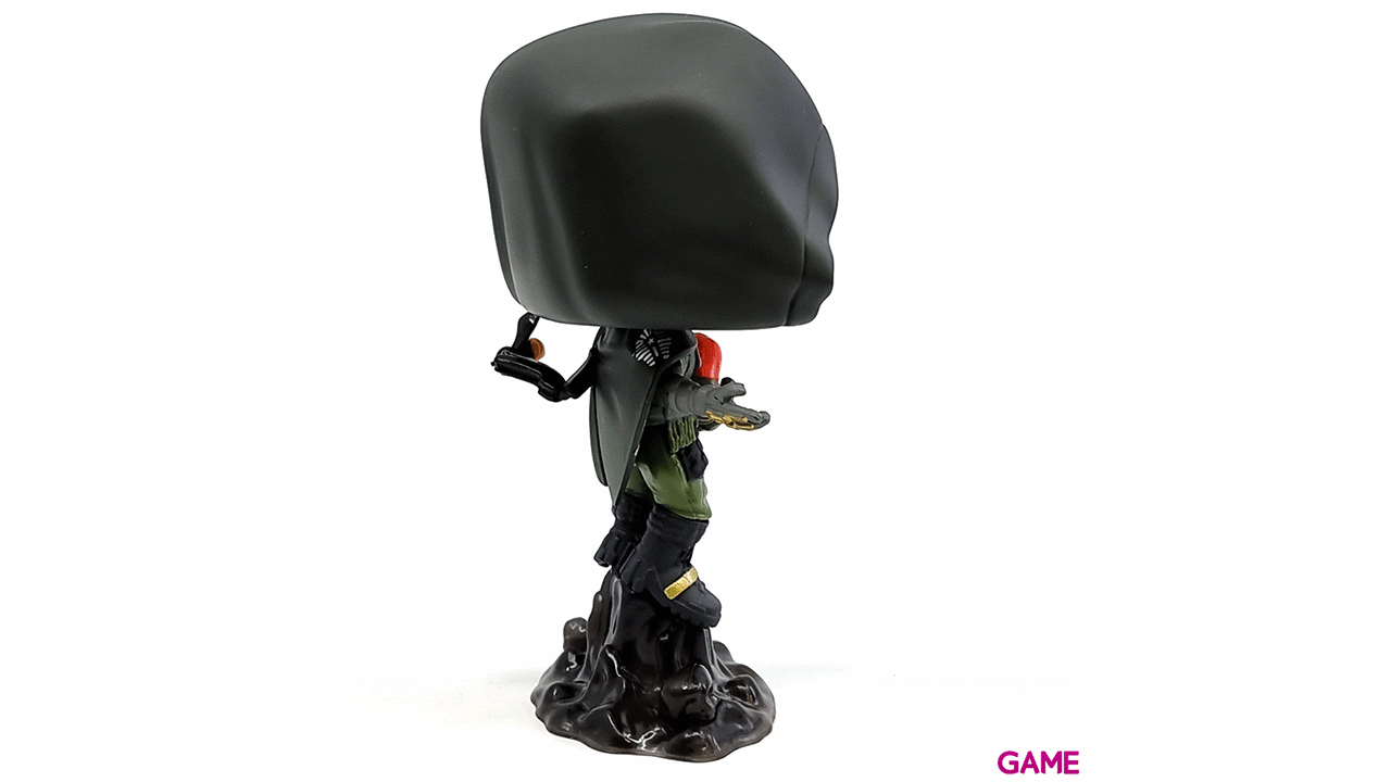 Figura POP Death Stranding: Higgs-11