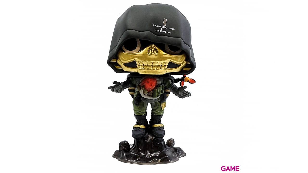 Figura POP Death Stranding: Higgs-12