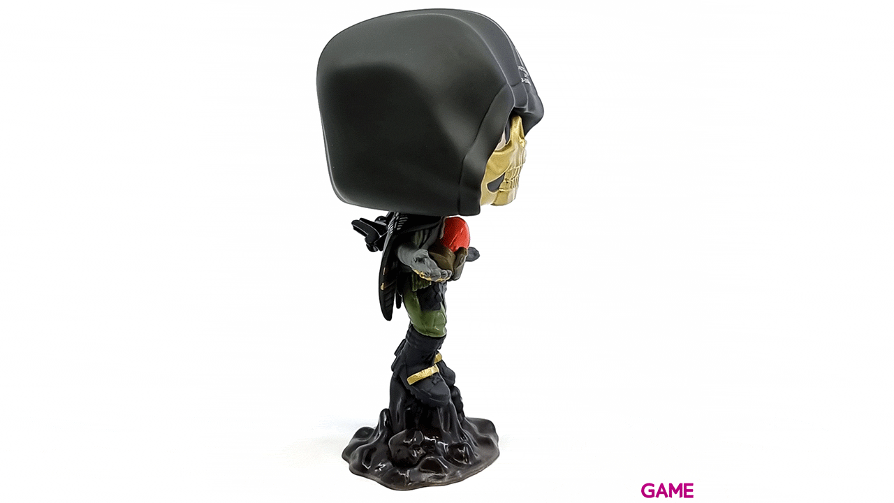 Figura POP Death Stranding: Higgs-14