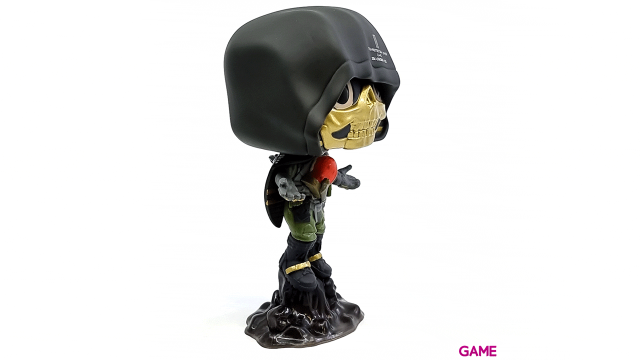 Figura POP Death Stranding: Higgs-15