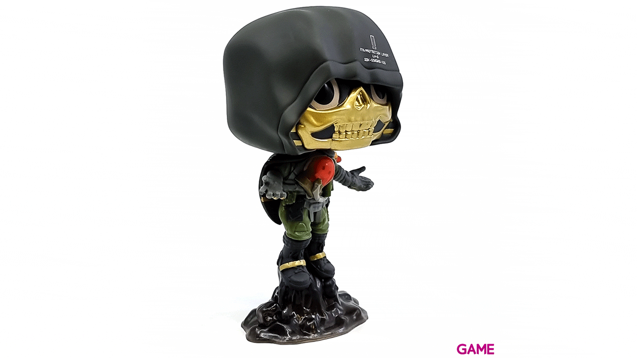Figura POP Death Stranding: Higgs-16