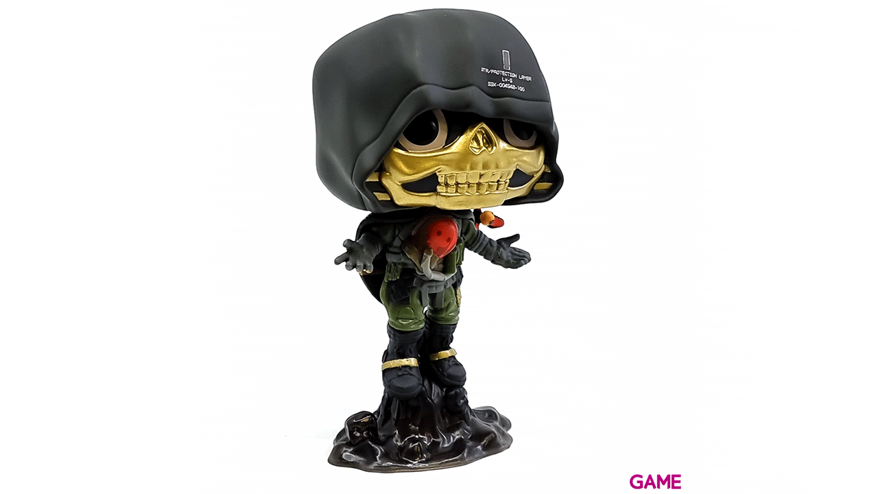 Figura POP Death Stranding: Higgs-17