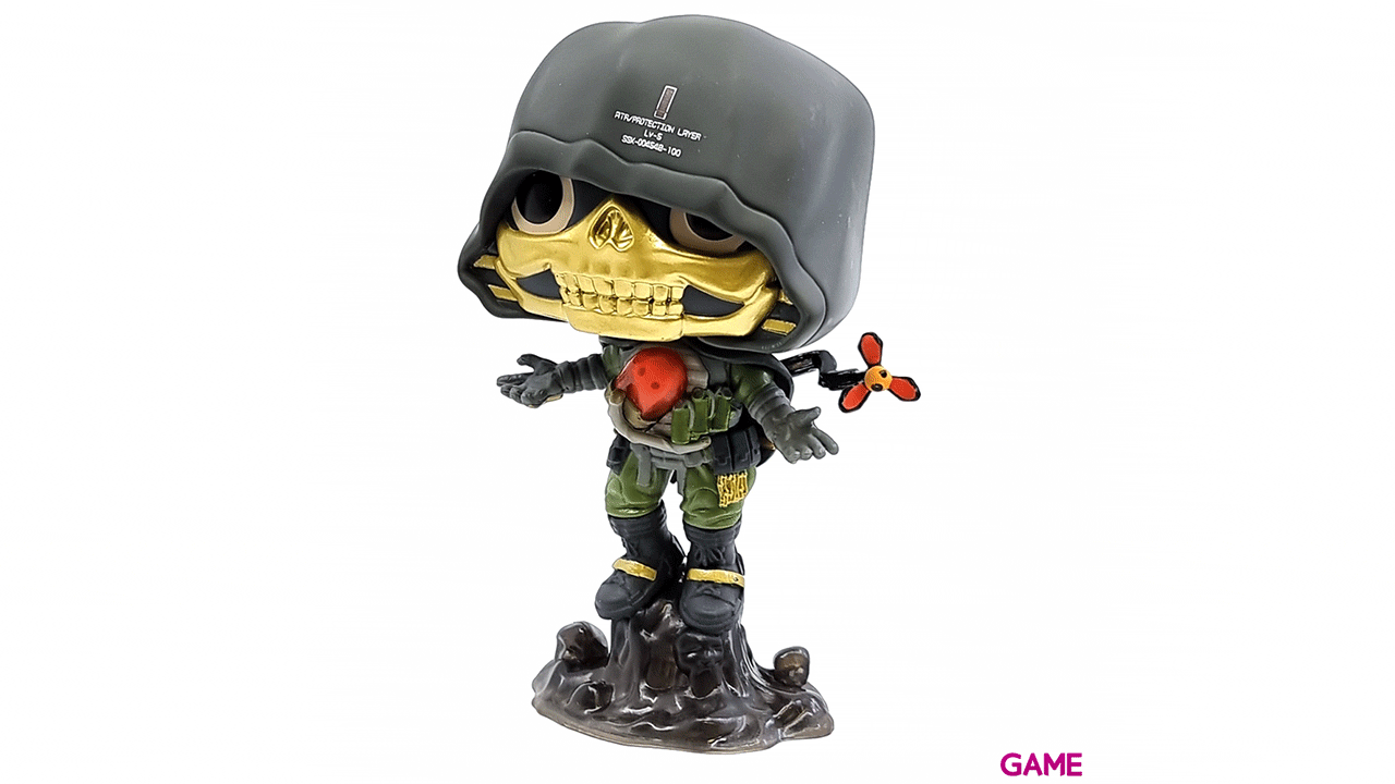 Figura POP Death Stranding: Higgs-19