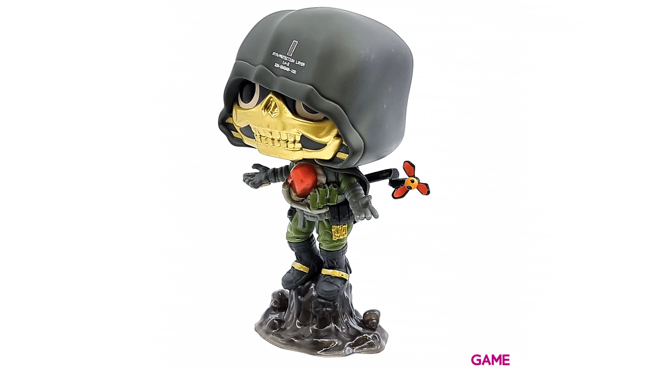 Figura POP Death Stranding: Higgs-20